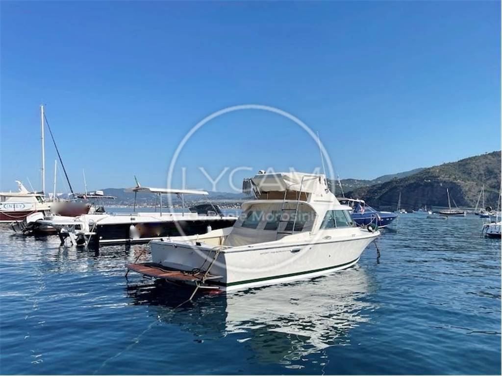 Riva 25 sportfisherman
