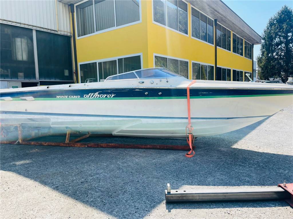 Offshorer marine Montecarlo 30