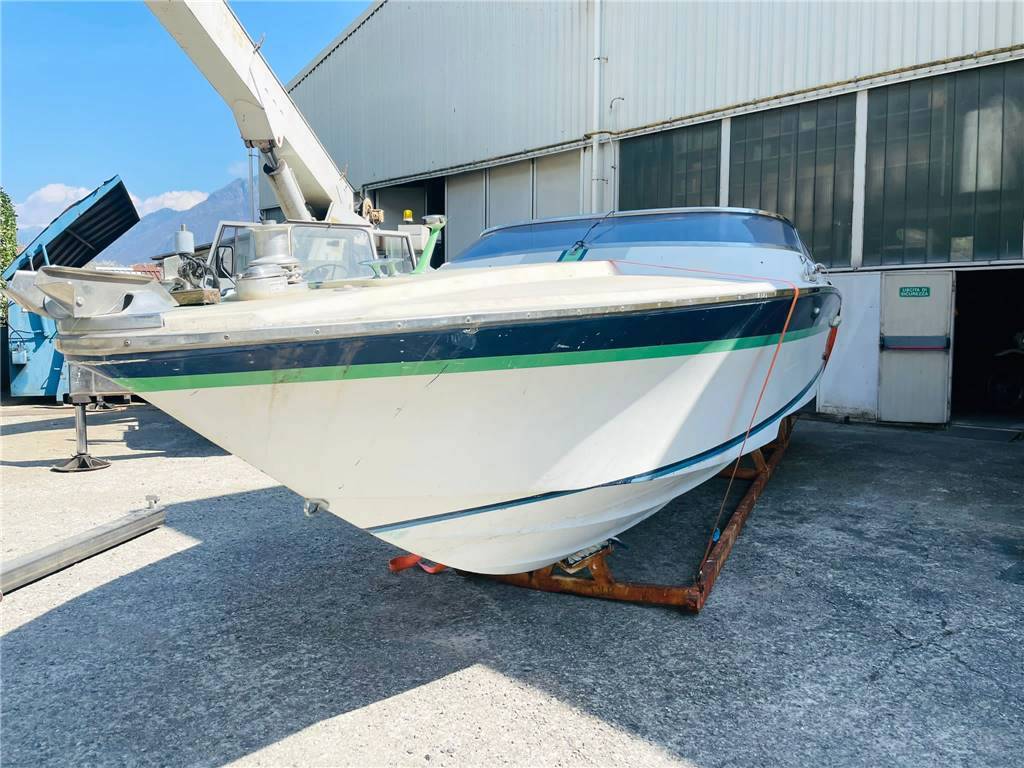 Offshorer marine Montecarlo 30