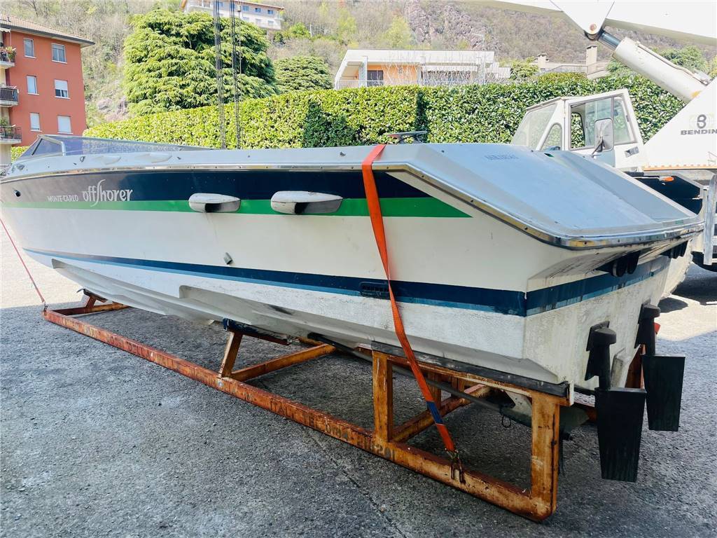 Offshorer marine Montecarlo 30