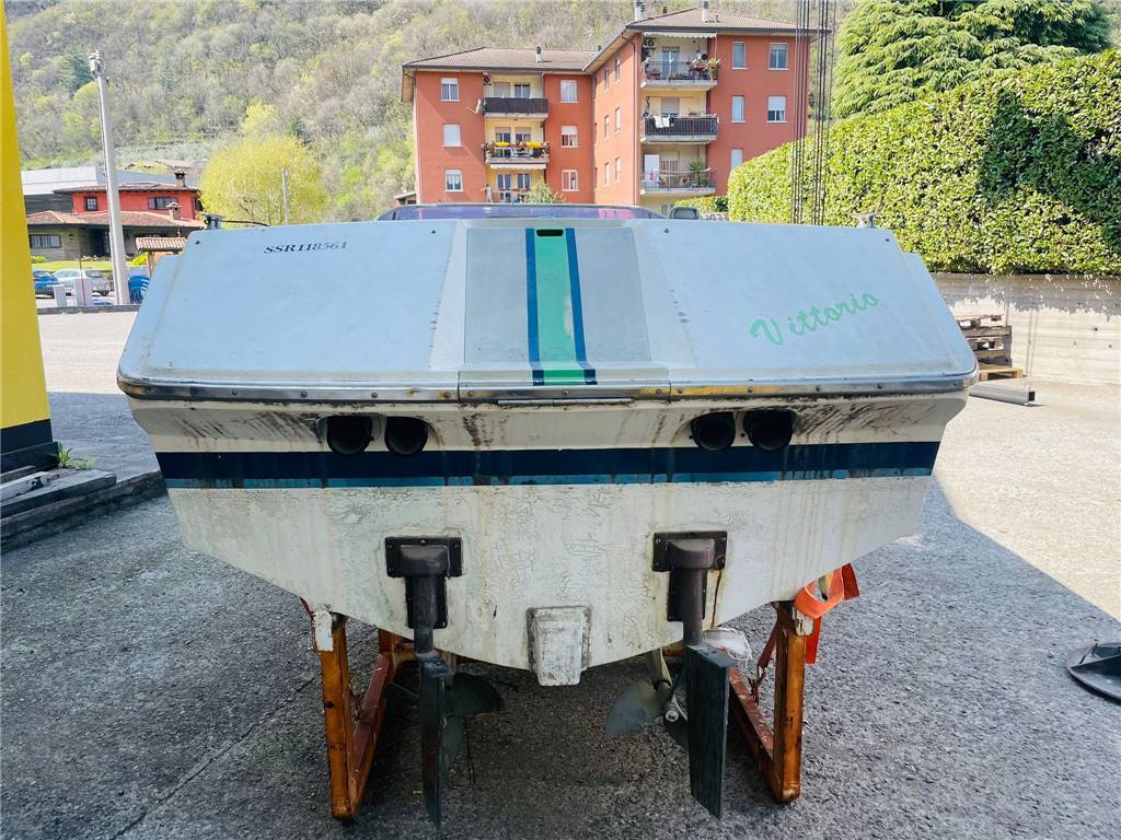Offshorer marine Montecarlo 30