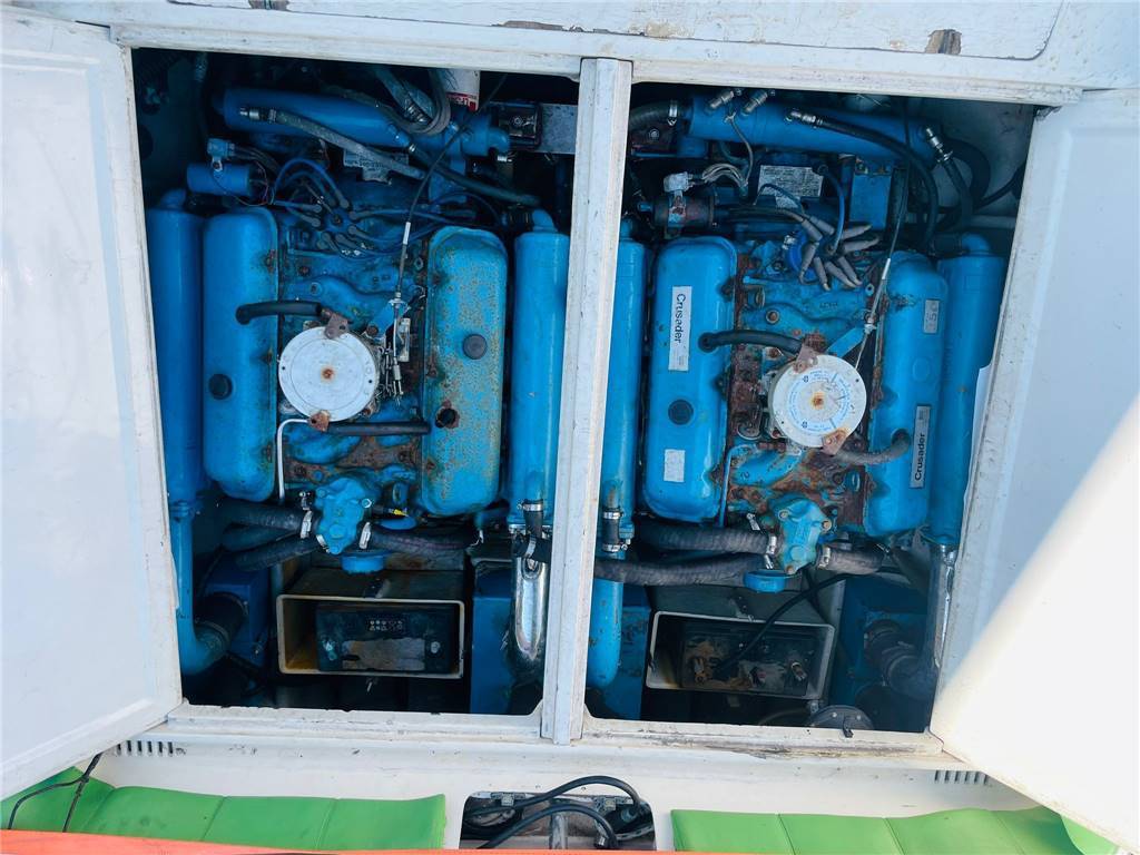 Offshorer marine Montecarlo 30