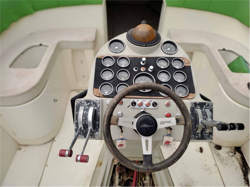 Offshorer marine Montecarlo 30