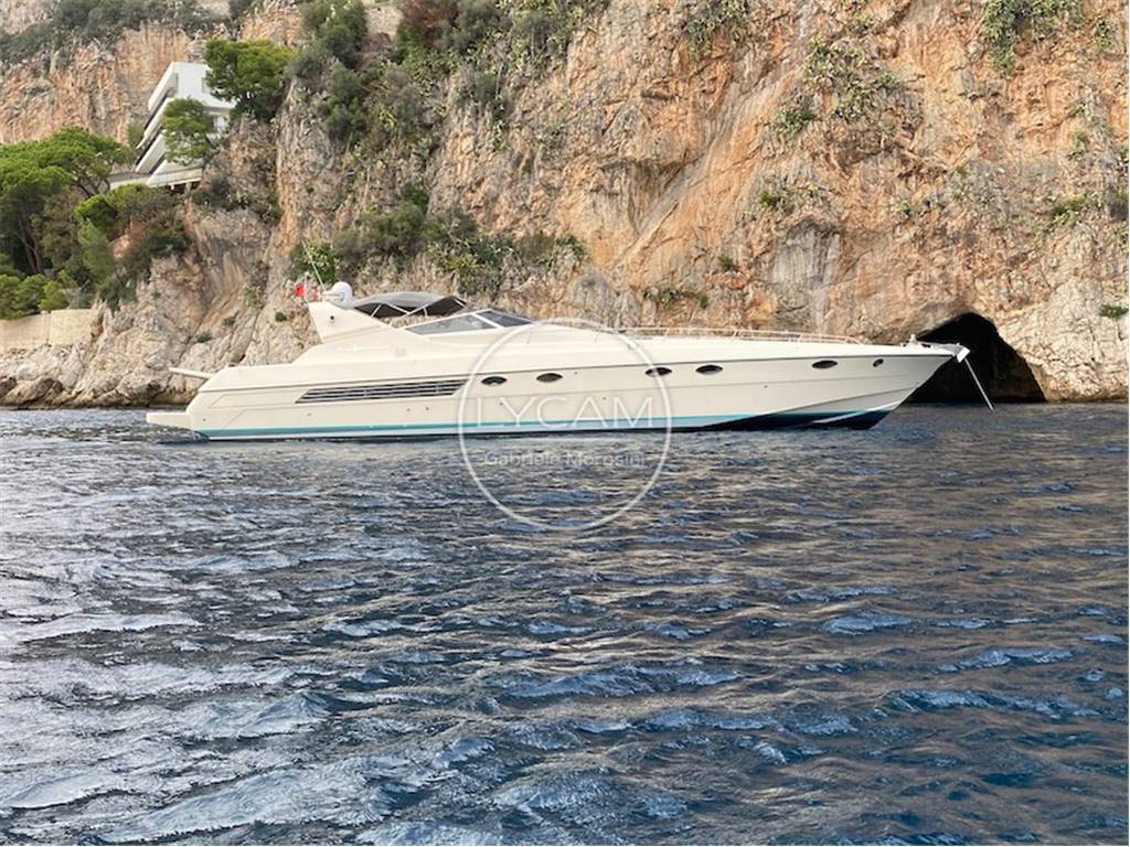 Riva Bahamas 58