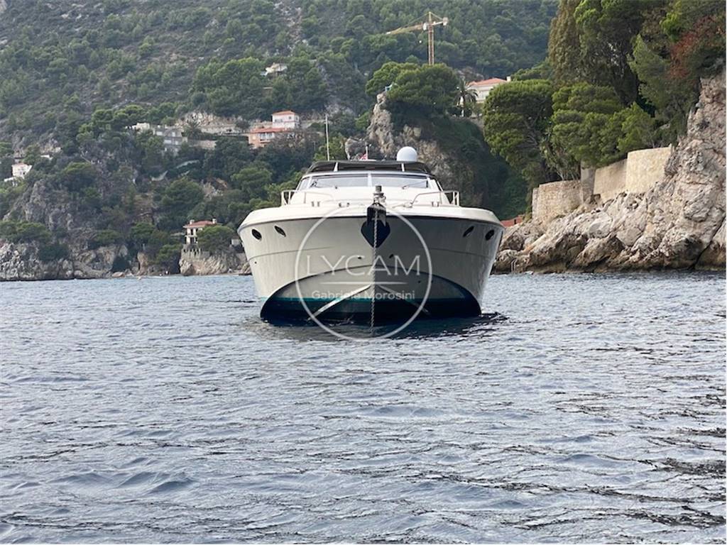 Riva Bahamas 58