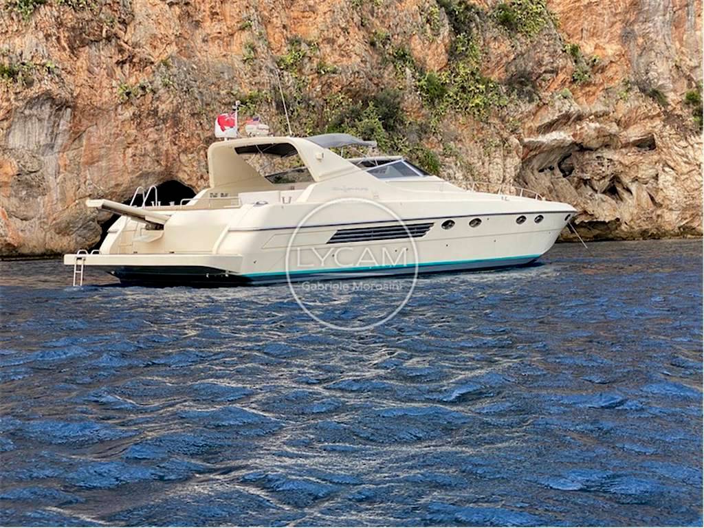 Riva Bahamas 58