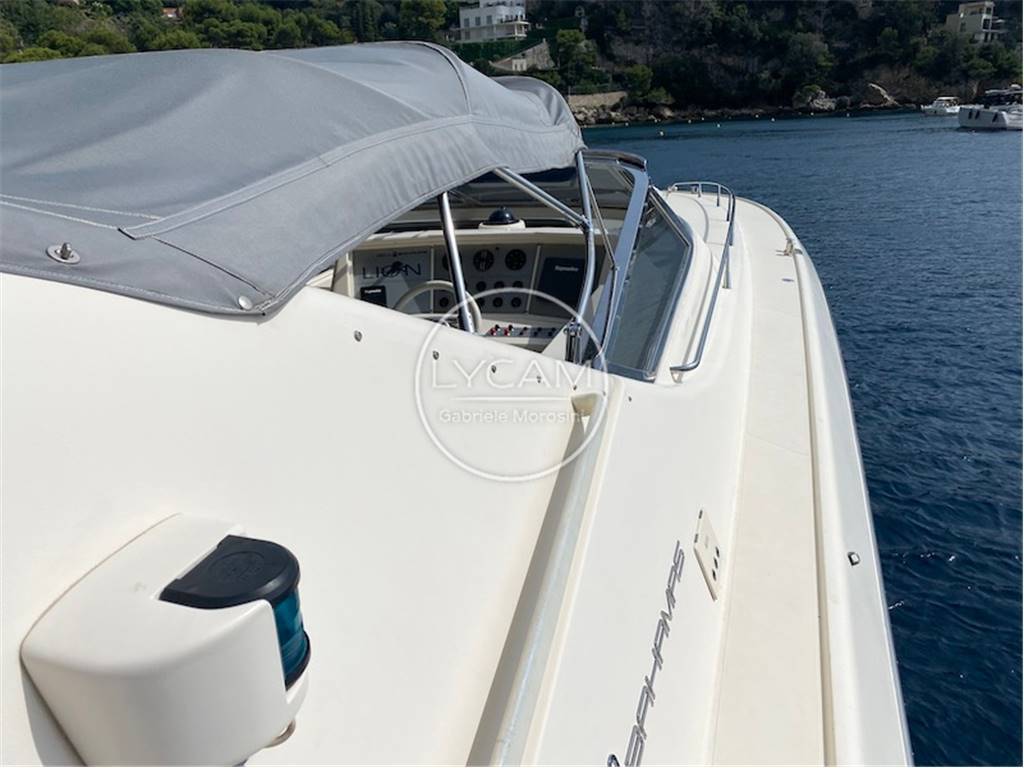 Riva Bahamas 58