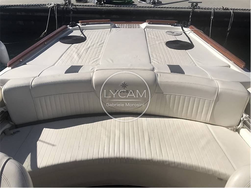 Jeanneau Runabout 755