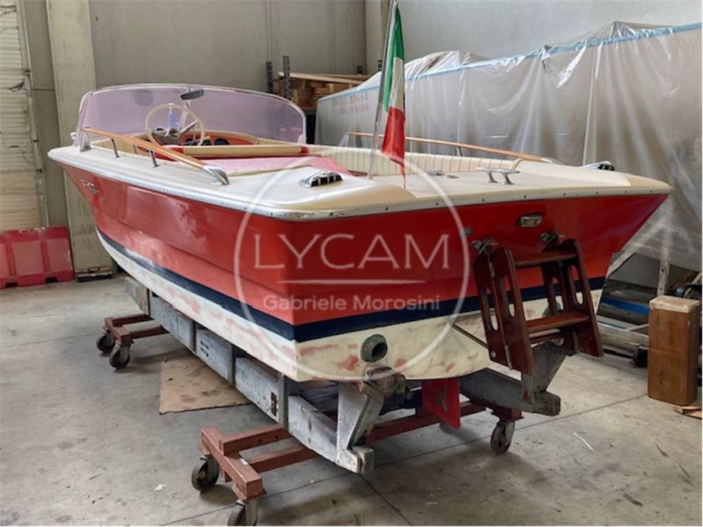 Riva Rudy super