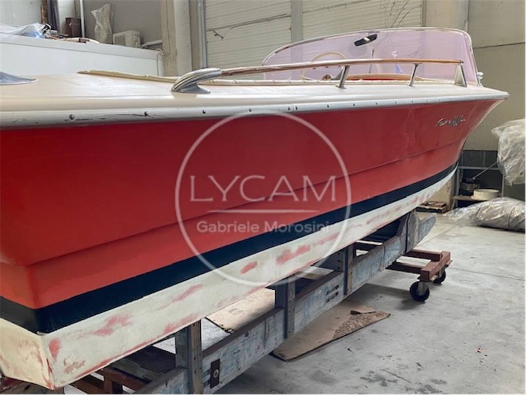 Riva Rudy super