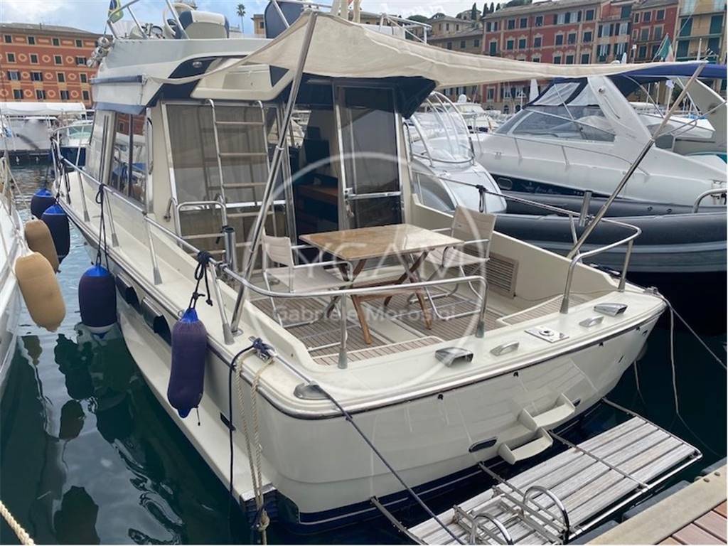 Riva 34 summertime
