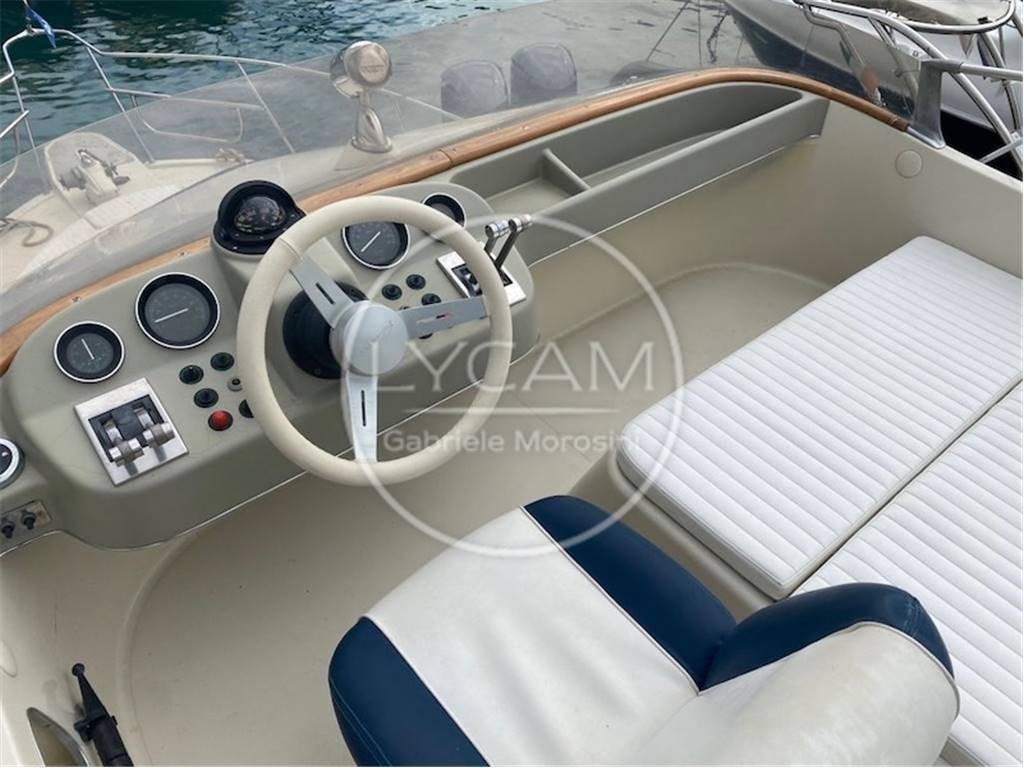 Riva 34 summertime