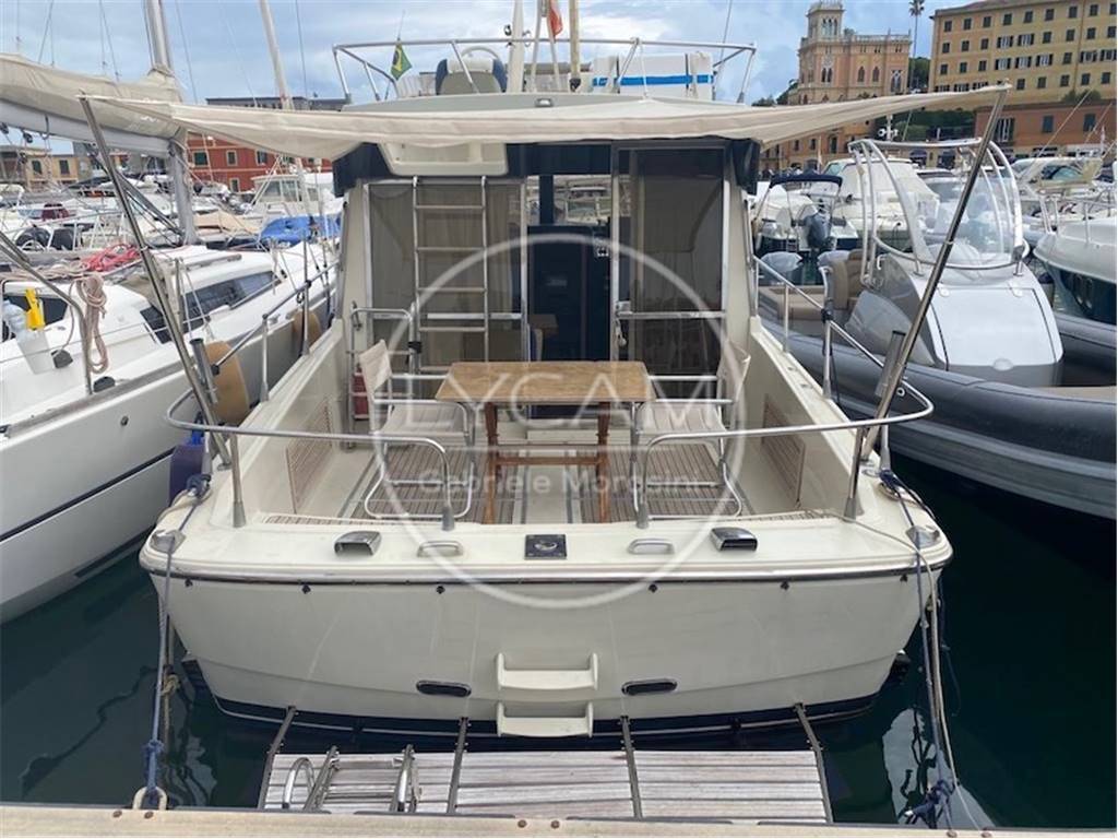 Riva 34 summertime