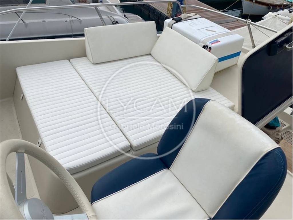 Riva 34 summertime