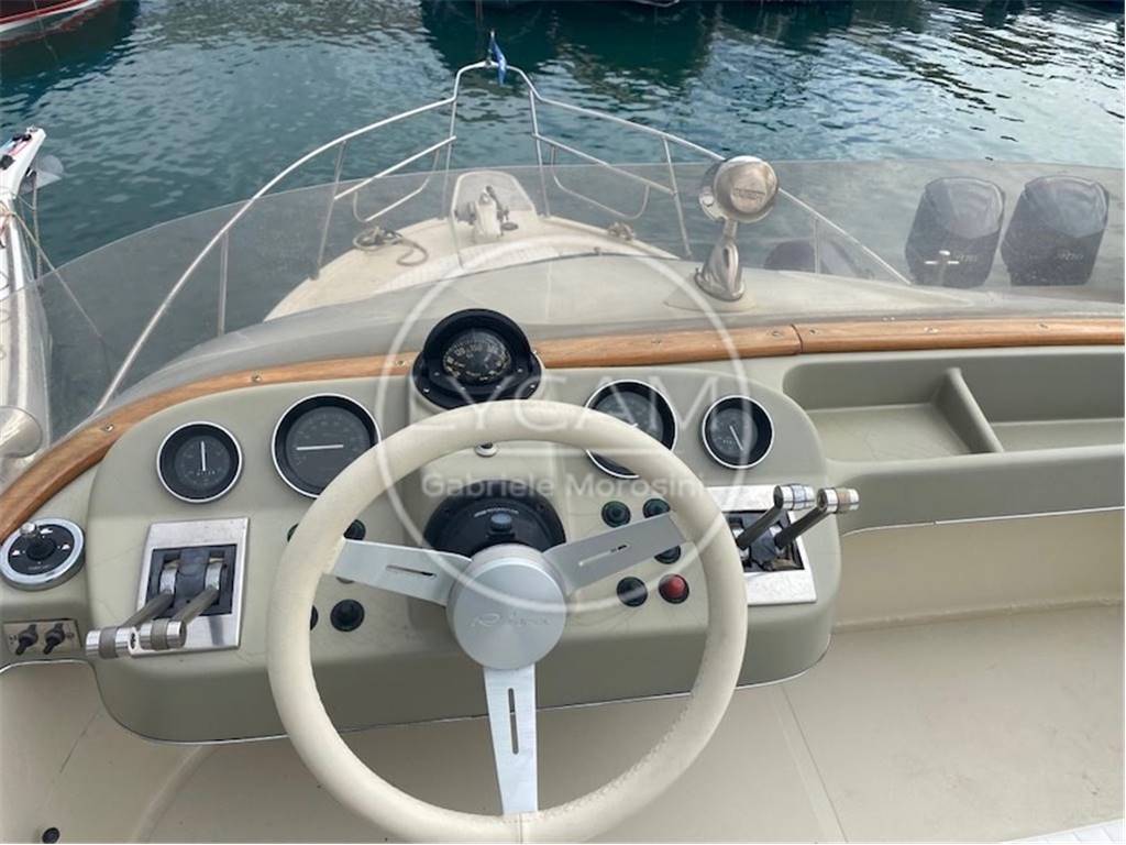 Riva 34 summertime