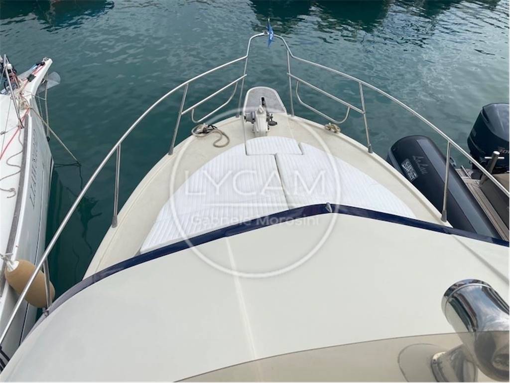 Riva 34 summertime