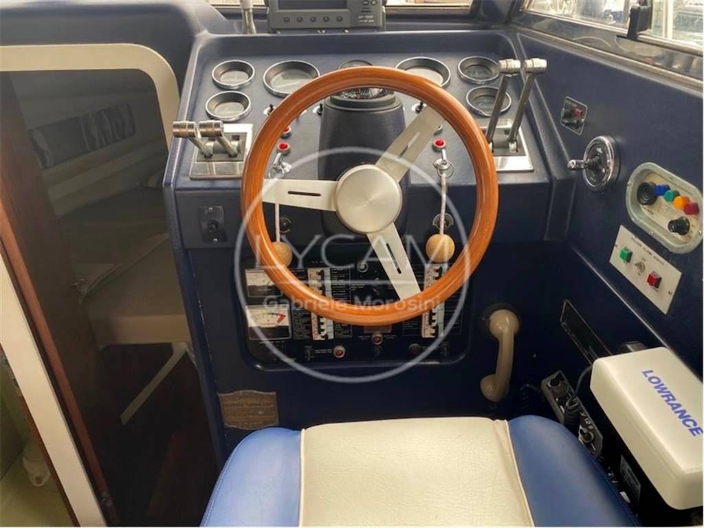 Riva 34 summertime