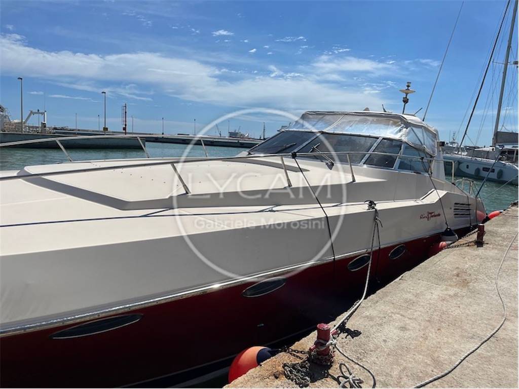 Riva Turborosso 51