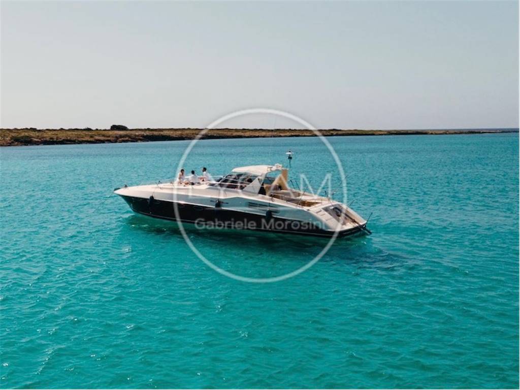 Riva Turborosso 51