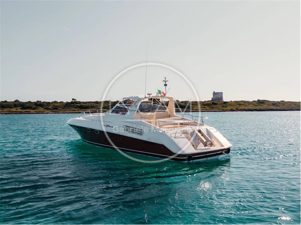 Riva Turborosso 51