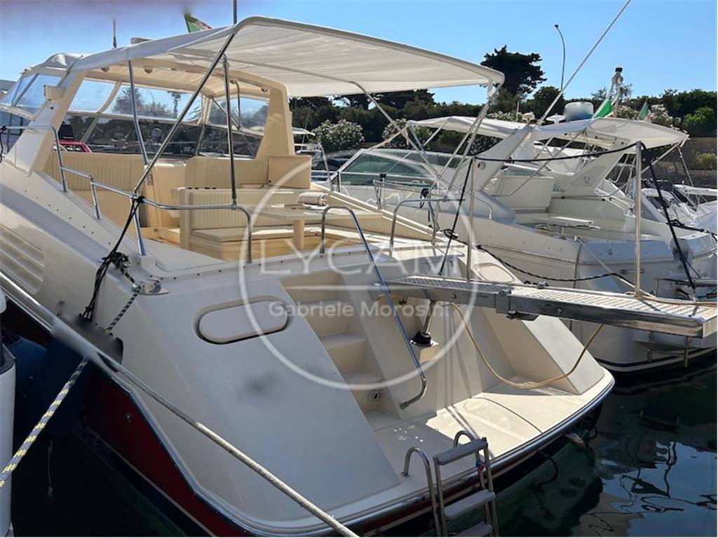Riva Turborosso 51