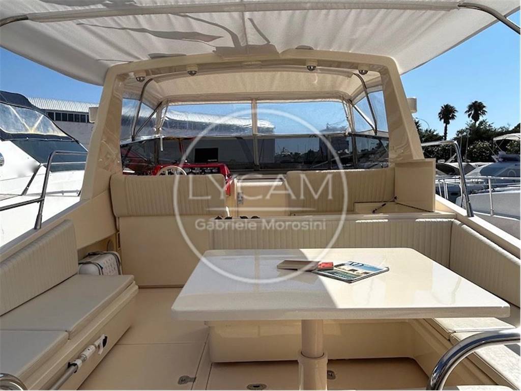 Riva Turborosso 51