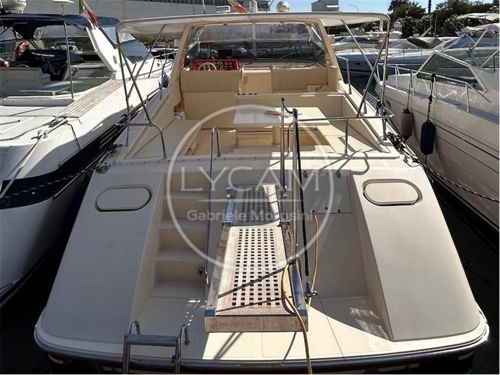 Riva Turborosso 51