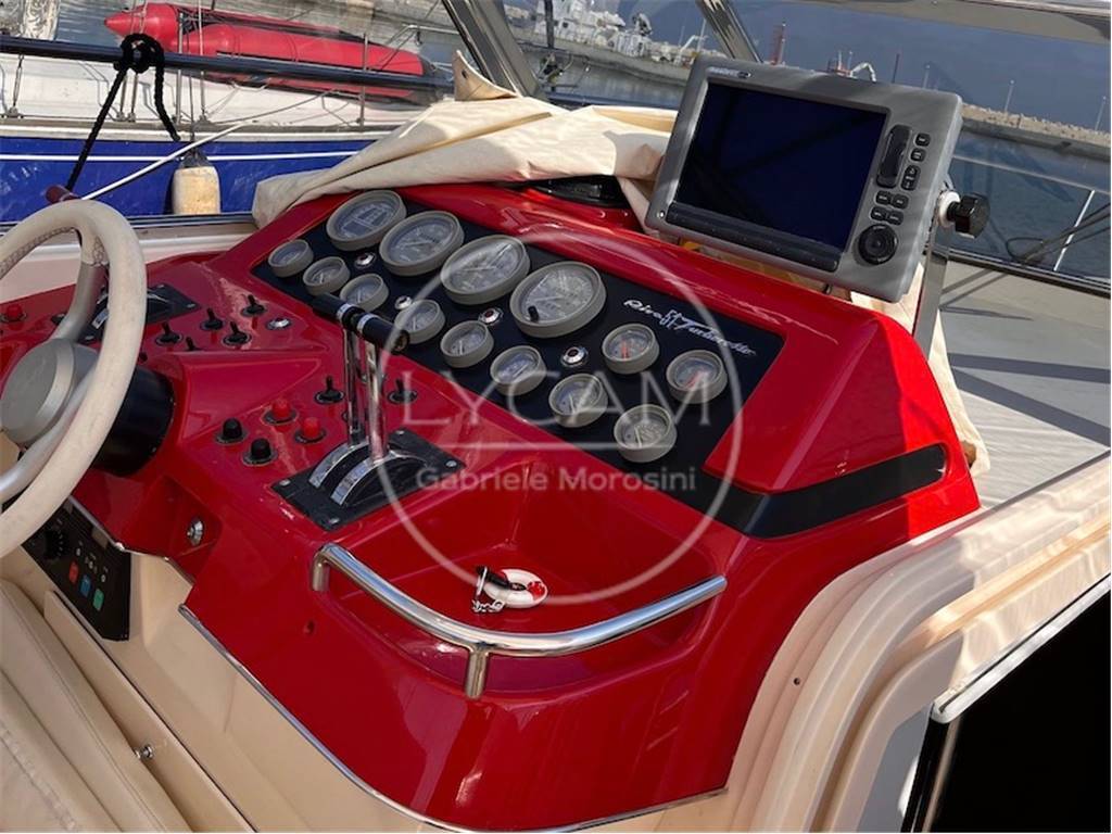 Riva Turborosso 51