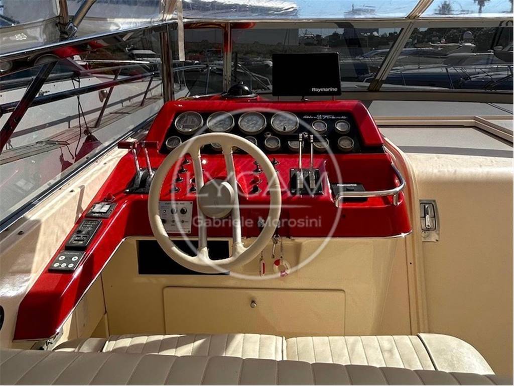 Riva Turborosso 51
