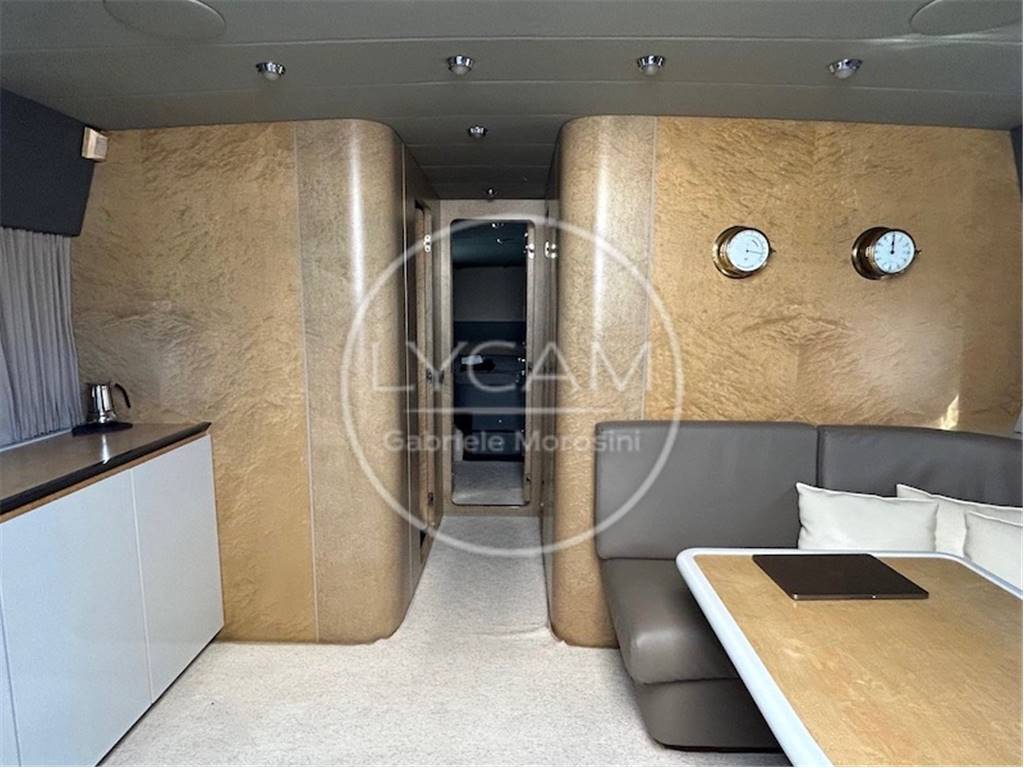 Riva Turborosso 51