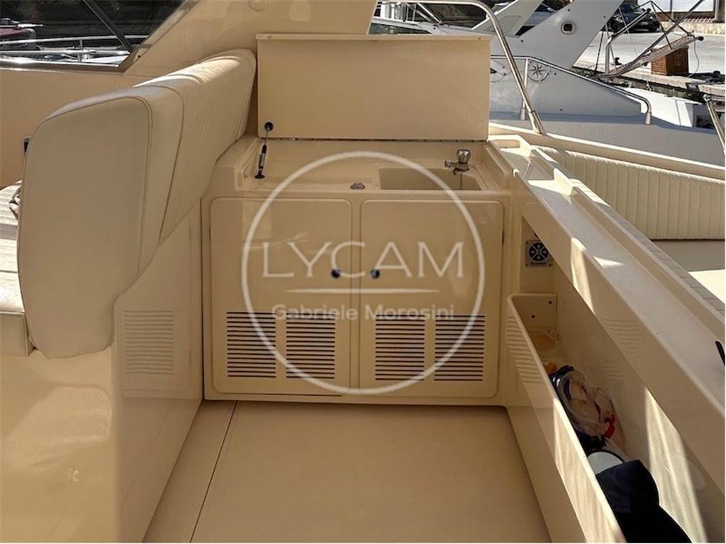 Riva Turborosso 51