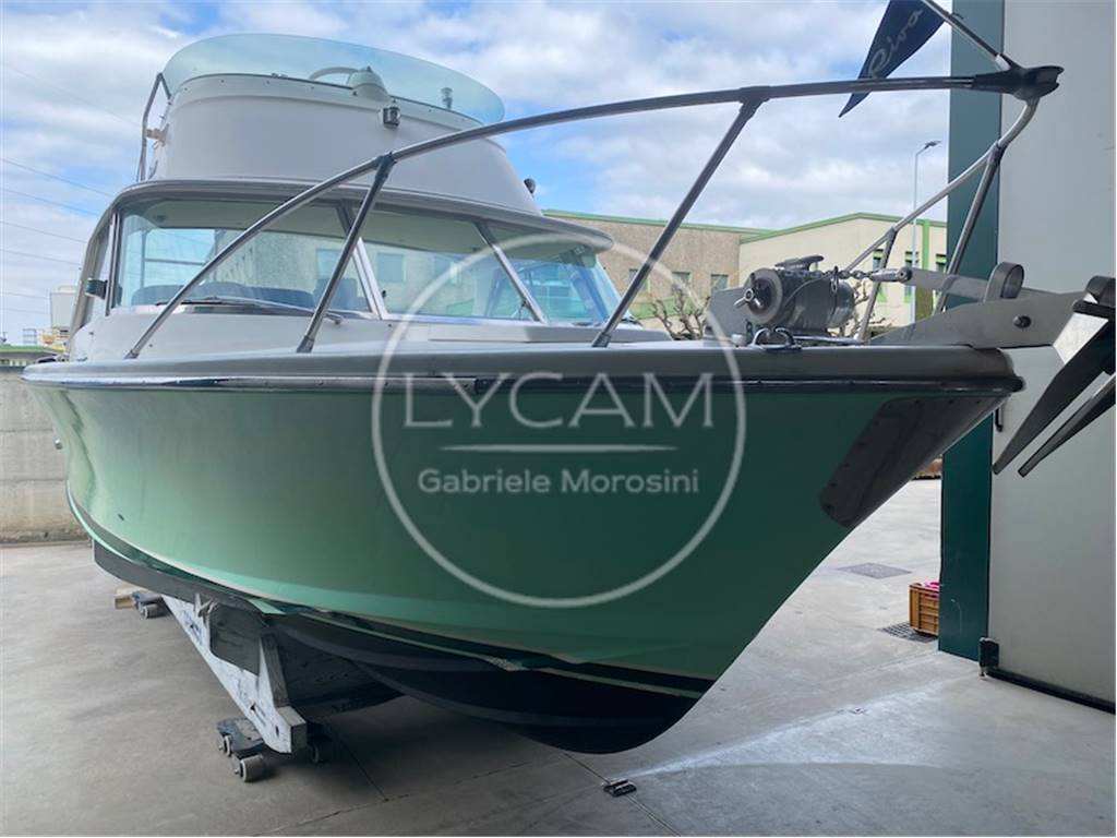 Riva 25 sportfisherman