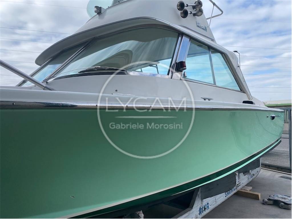 Riva 25 sportfisherman