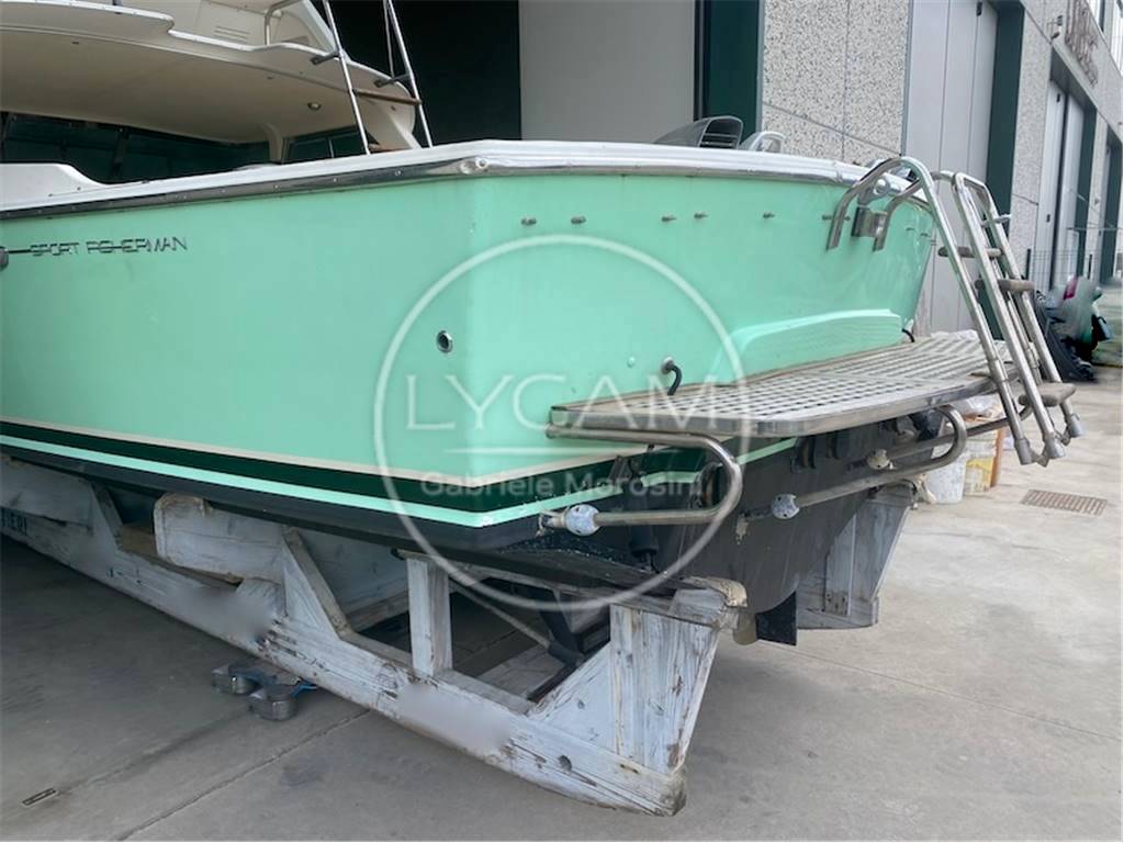 Riva 25 sportfisherman
