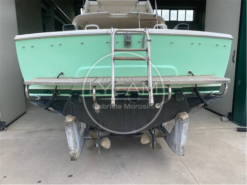 Riva 25 sportfisherman