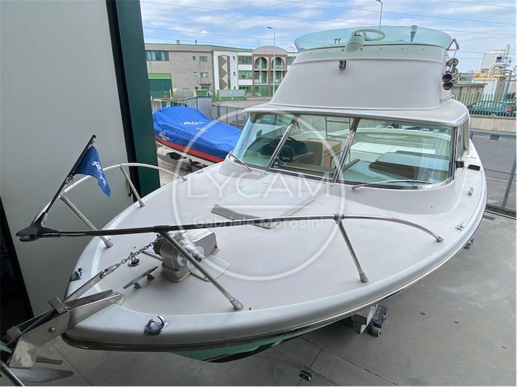 Riva 25 sportfisherman