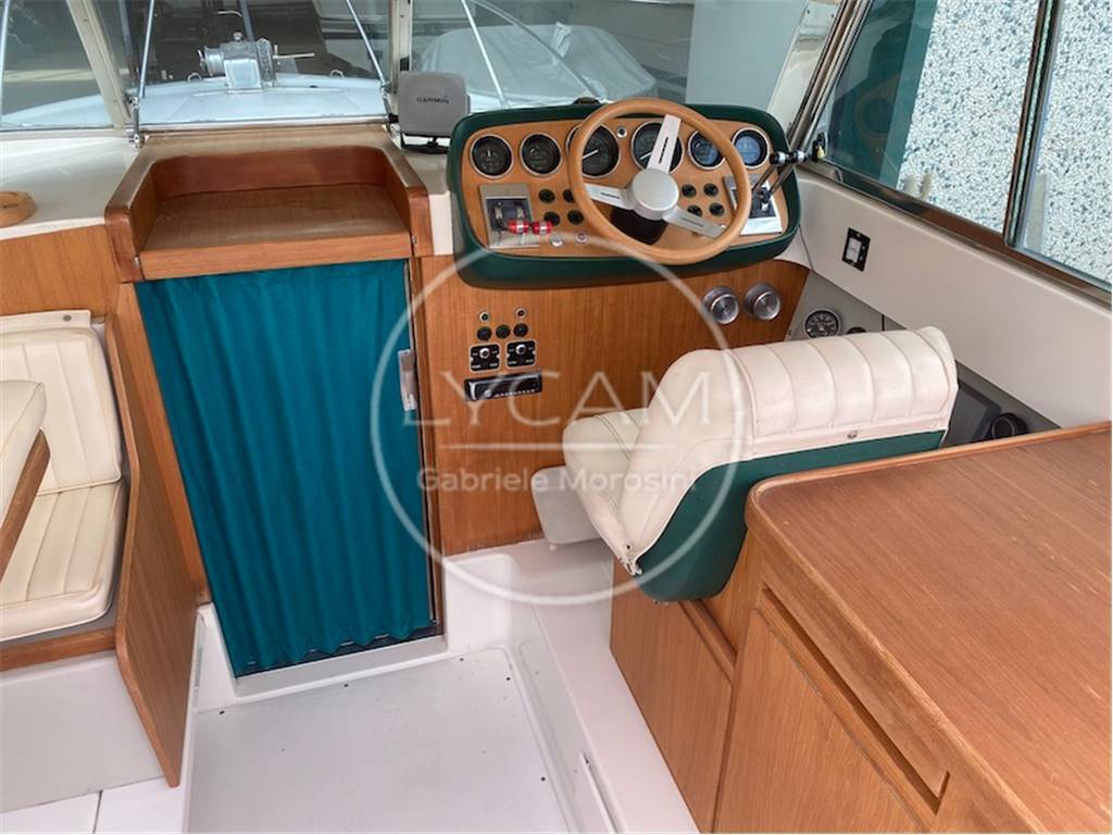Riva 25 sportfisherman