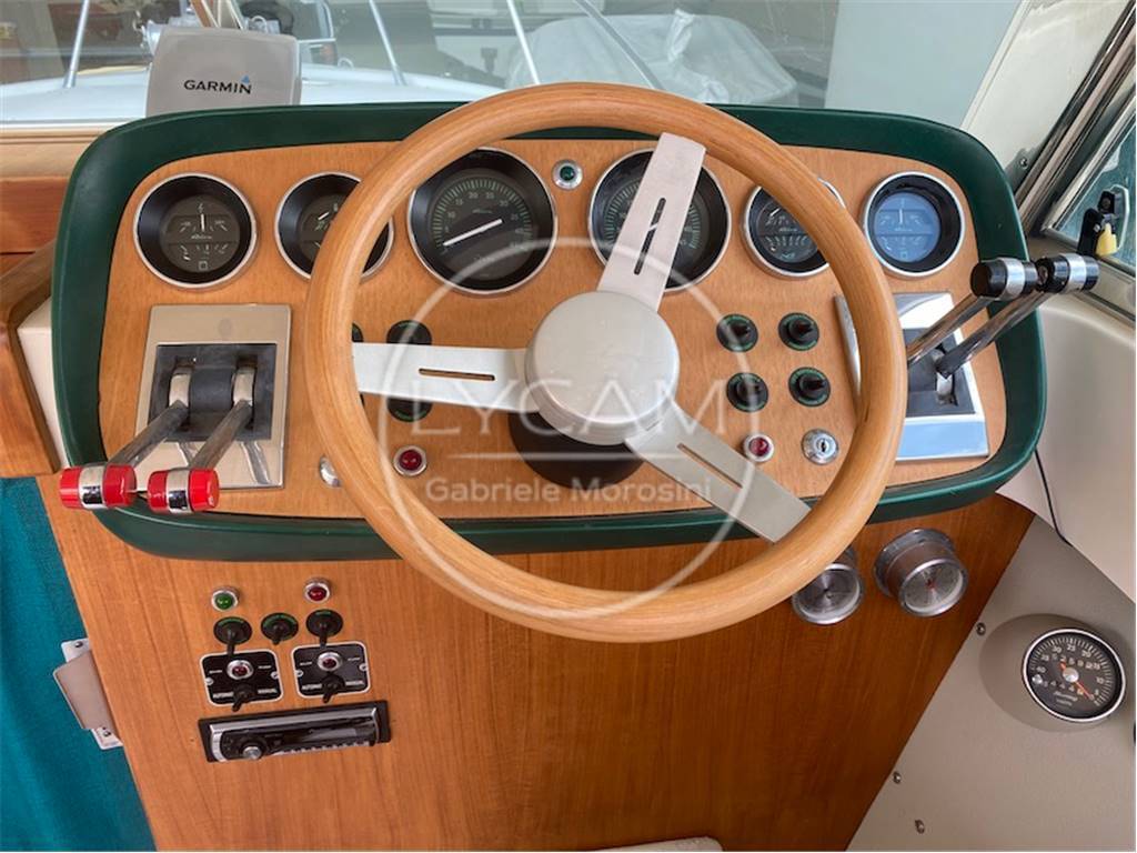 Riva 25 sportfisherman