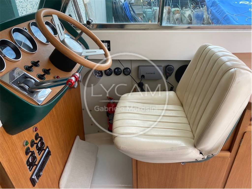 Riva 25 sportfisherman