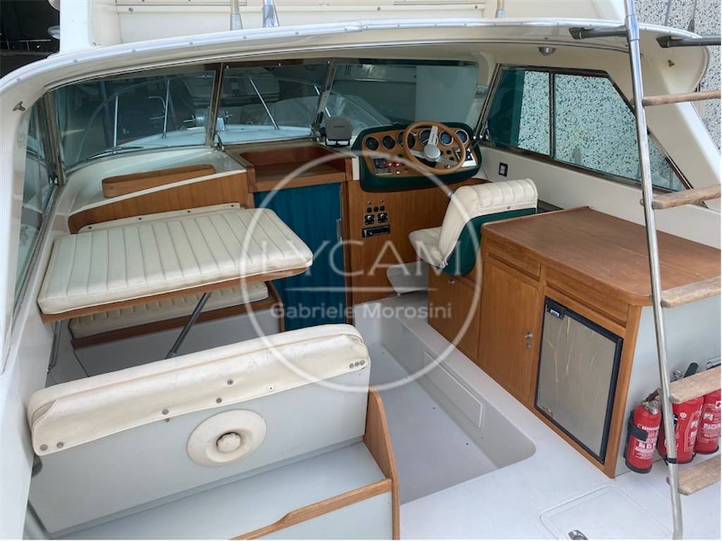 Riva 25 sportfisherman
