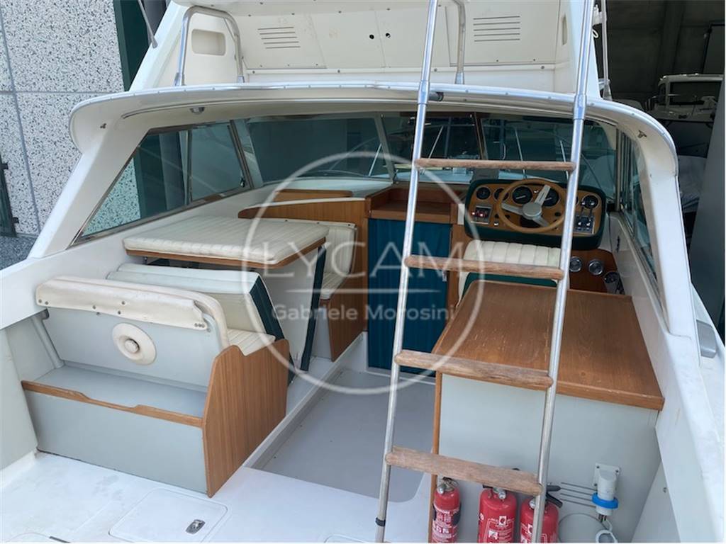 Riva 25 sportfisherman