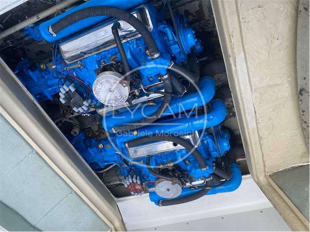 Riva 25 sportfisherman