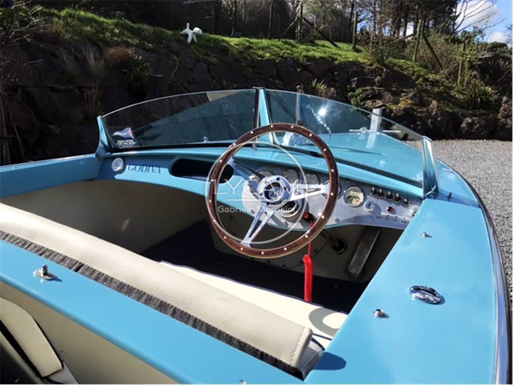 Albatross Continental mk1