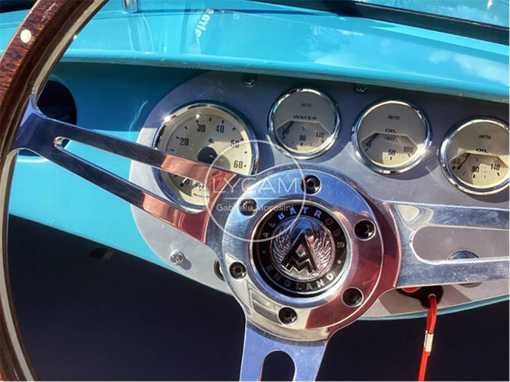 Albatross Continental mk1