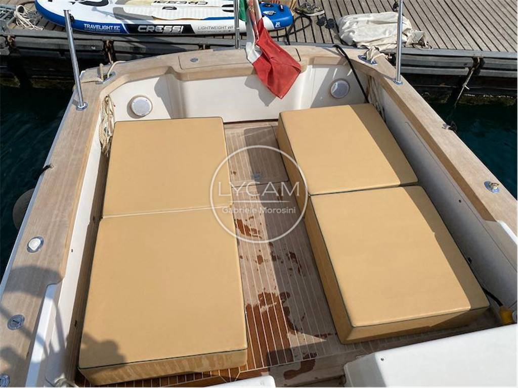 Bertram 31 fly