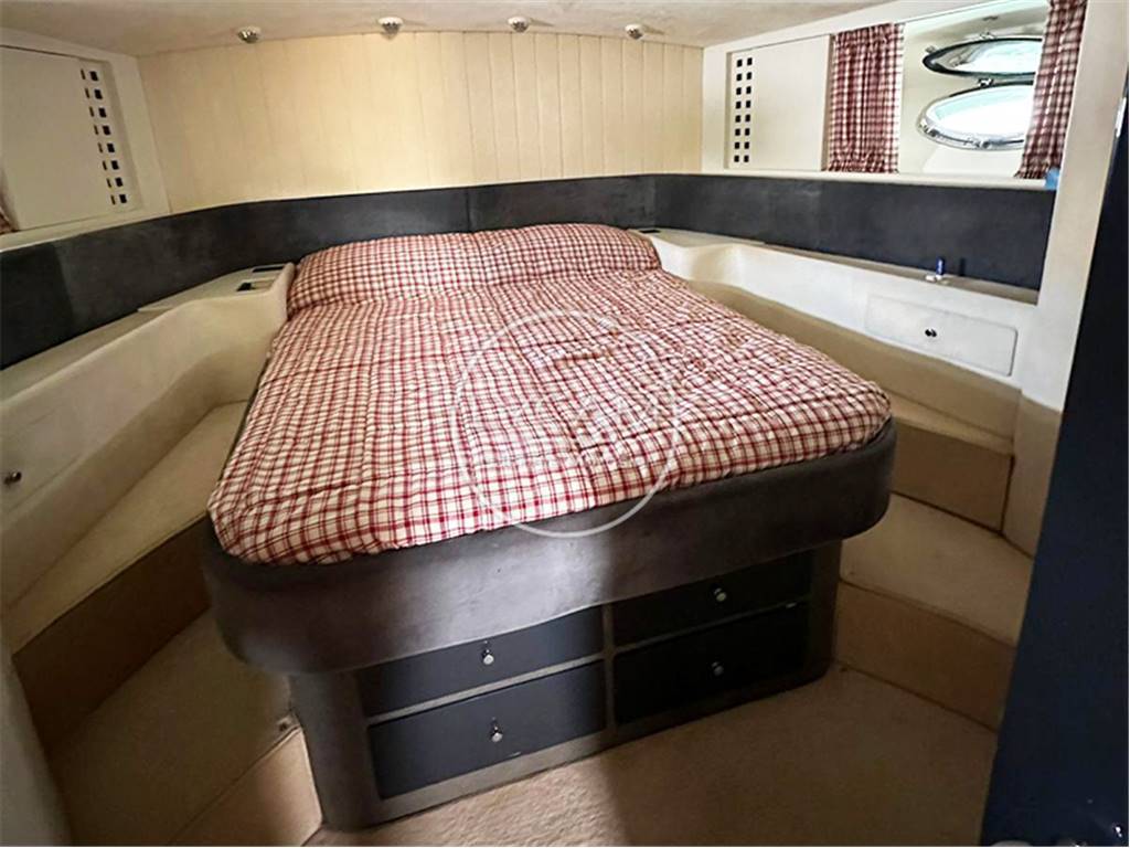 Riva 51 turborosso