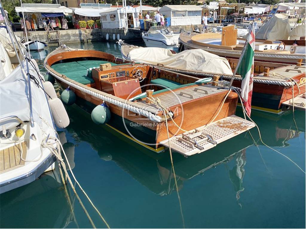 Mussini Utility 748