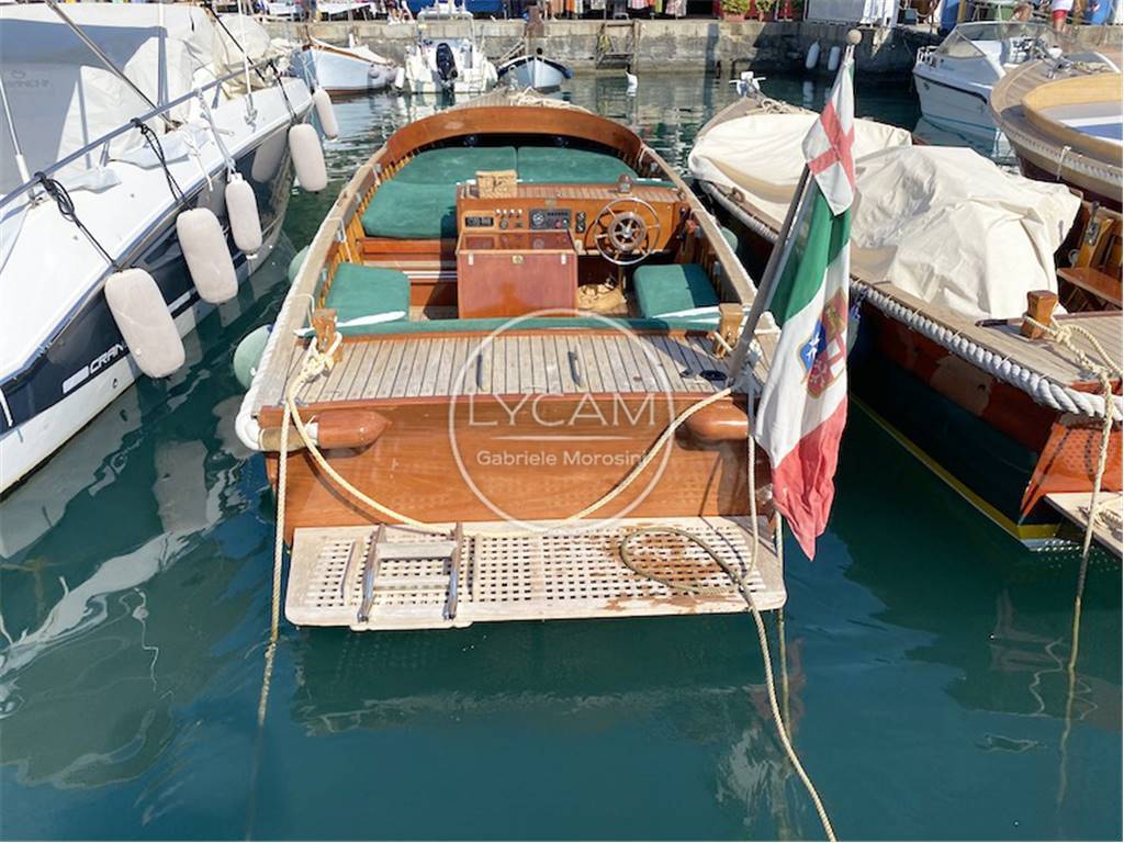 Mussini Utility 748