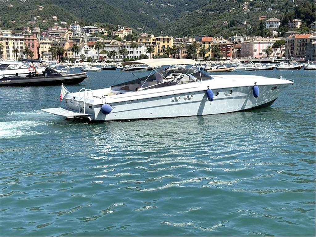Magnum marine 40 sport