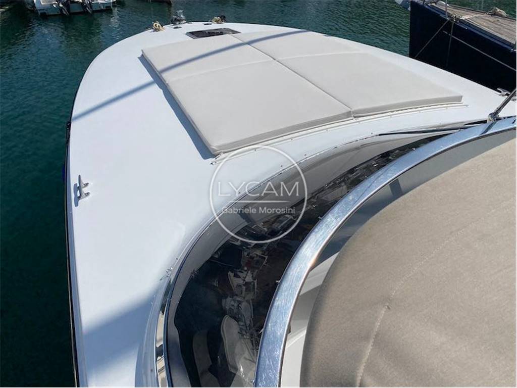 Magnum marine 40 sport